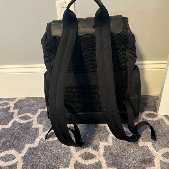 Rimowa never still flap canvas backpack large - Picture 3 of 9